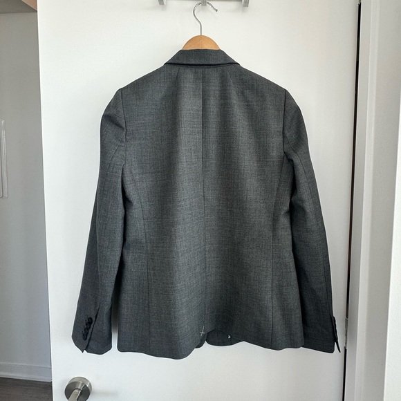 NWT J Crew Super 120’s single button blazer - Picture 5 of 5
